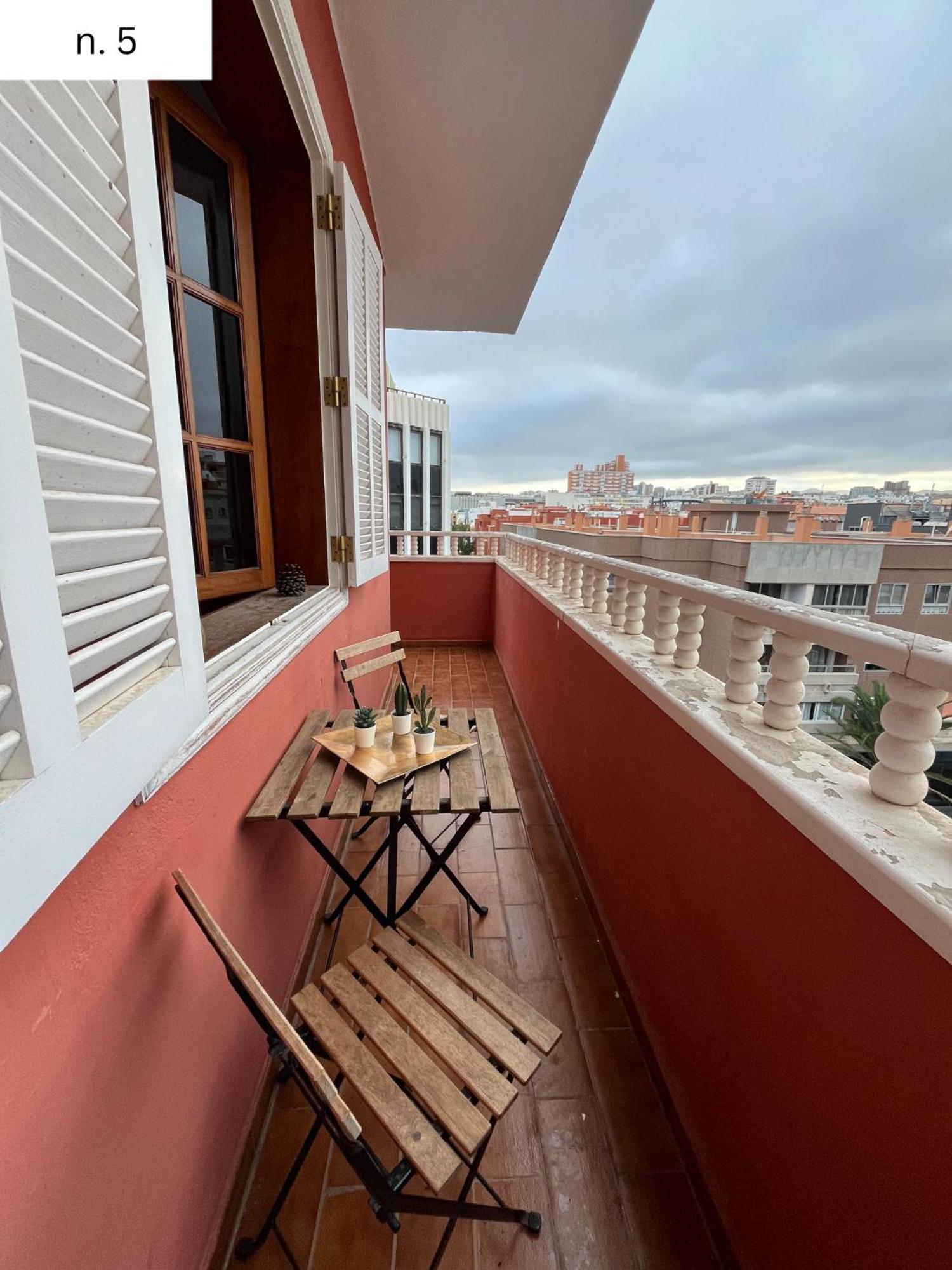 Coliving El Secretario Hotel Las Palmas de Gran Canaria Luaran gambar